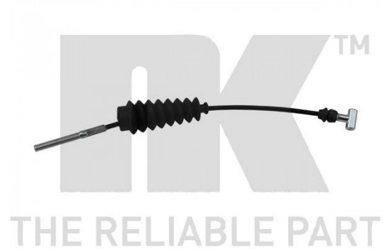 Cable, parking brake