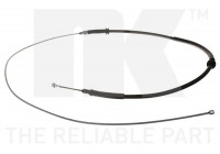 Cable, parking brake