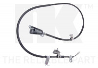 Cable, parking brake