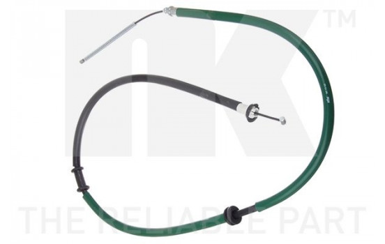 Cable, parking brake