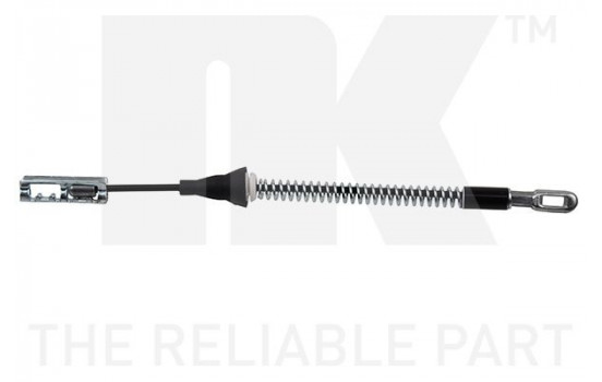 Cable, parking brake