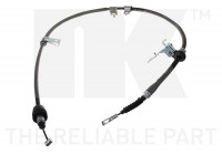 Cable, parking brake