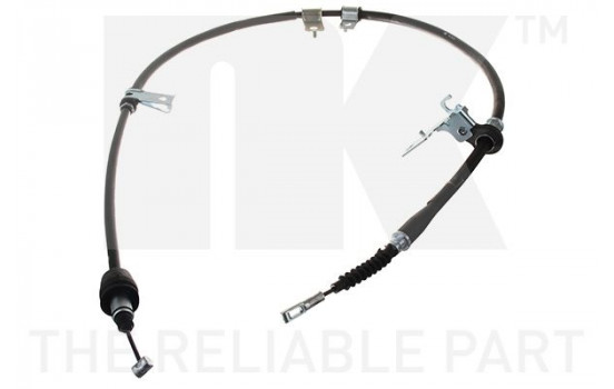 Cable, parking brake