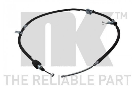 Cable, parking brake