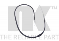 Cable, parking brake