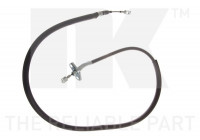 Cable, parking brake