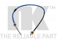 Cable, parking brake