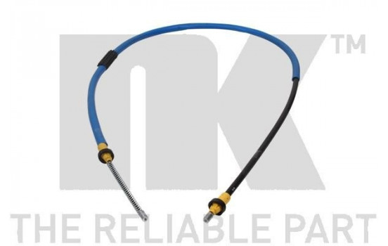 Cable, parking brake