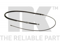 Cable, parking brake