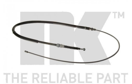 Cable, parking brake