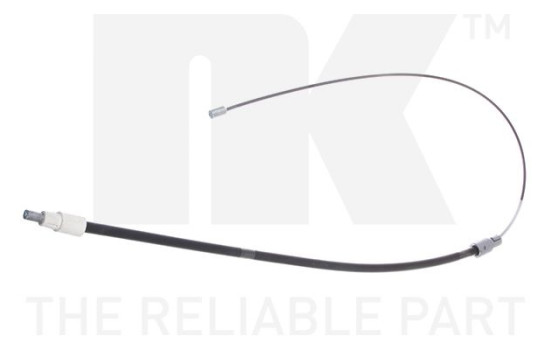 Cable, parking brake