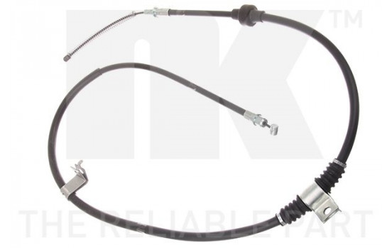 Cable, parking brake