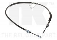 Cable, parking brake