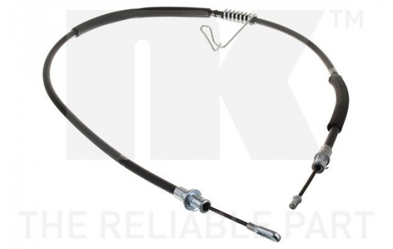 Cable, parking brake