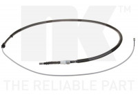 Cable, parking brake