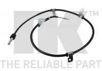 Cable, parking brake