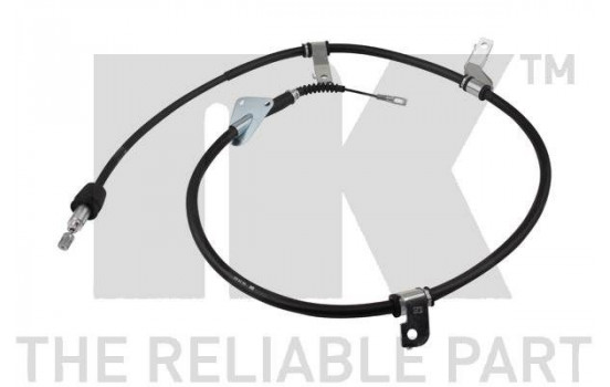 Cable, parking brake