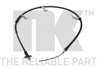 Cable, parking brake