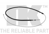 Cable, parking brake