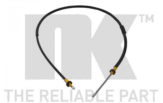 Cable, parking brake