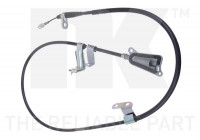 Cable, parking brake