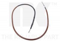 Cable, parking brake