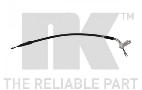 Cable, parking brake