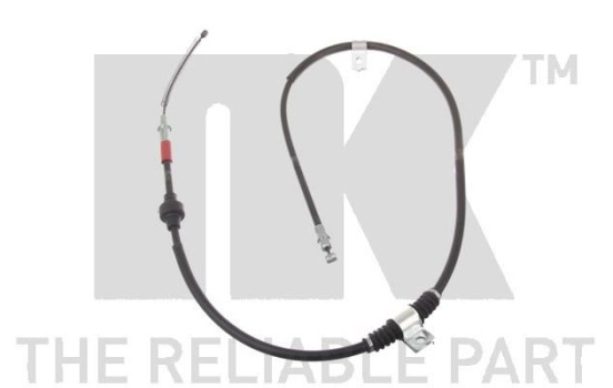 Cable, parking brake