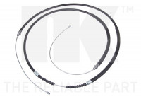 Cable, parking brake