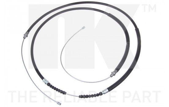 Cable, parking brake