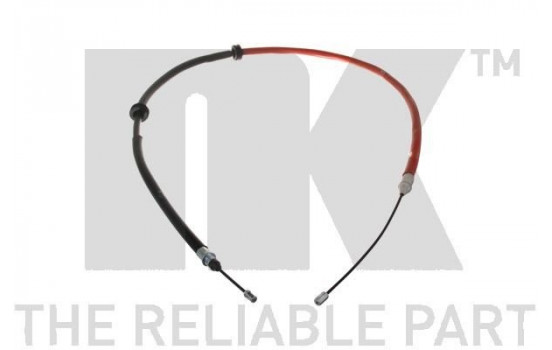 Cable, parking brake