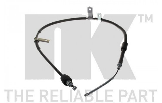 Cable, parking brake