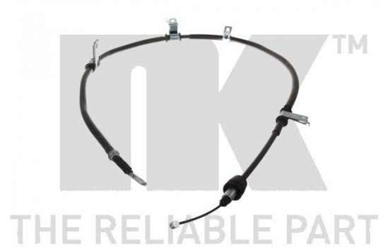 Cable, parking brake