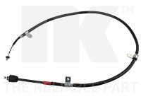 Cable, parking brake