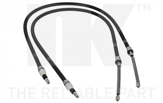 Cable, parking brake