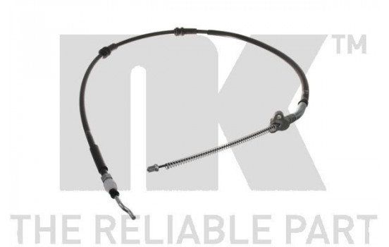 Cable, parking brake