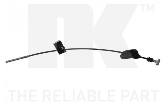 Cable, parking brake