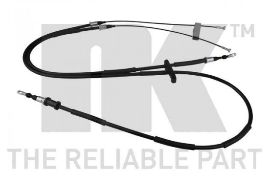 Cable, parking brake