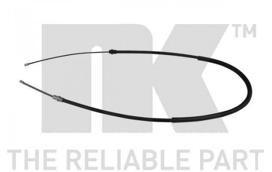 Cable, parking brake