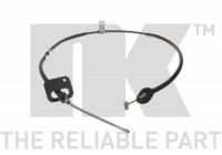 Cable, parking brake