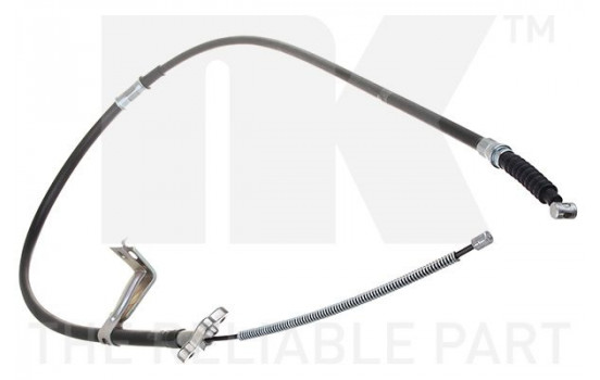 Cable, parking brake