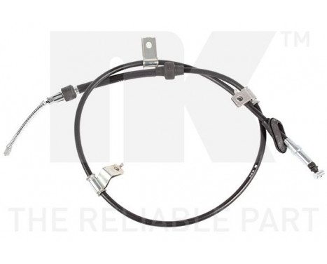 Cable, parking brake