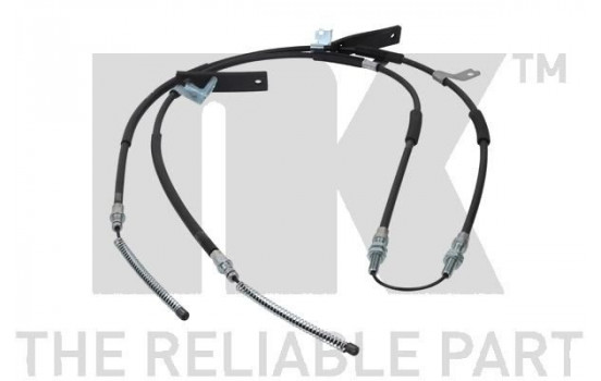 Cable, parking brake