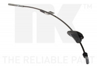 Cable, parking brake