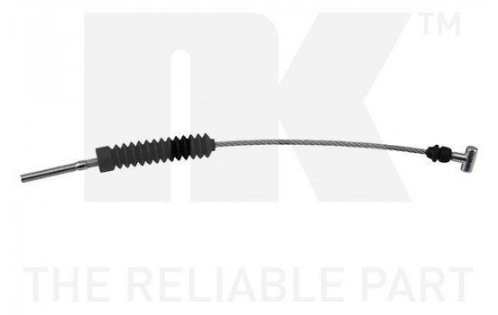 Cable, parking brake