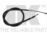 Cable, parking brake