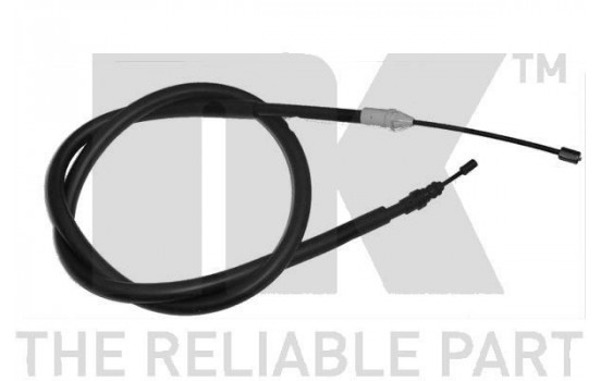 Cable, parking brake