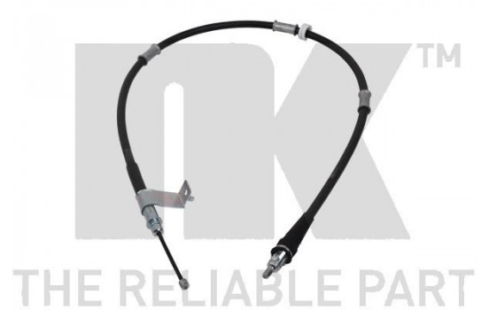 Cable, parking brake