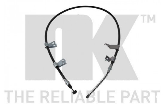 Cable, parking brake