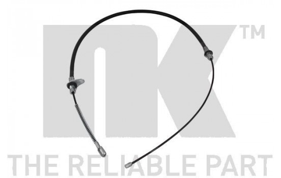 Cable, parking brake